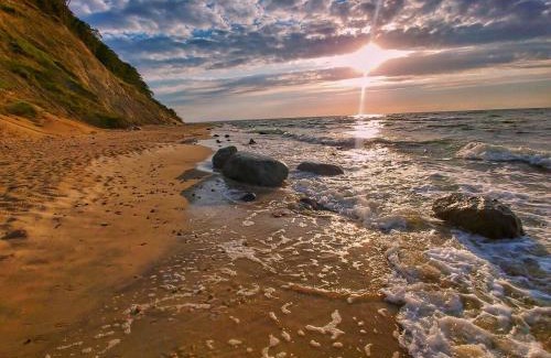 Wiselka House | Domek nad morzem Wisełka