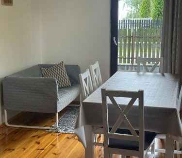 Karniewek Apartment | Domek nad rzeką