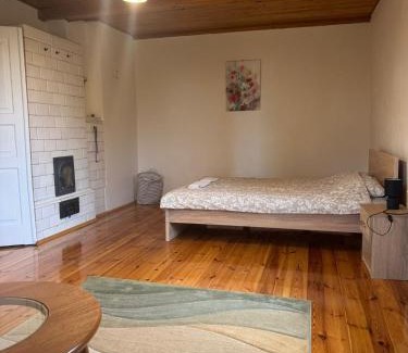 Karniewek Apartment | Domek nad rzeką