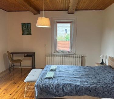 Karniewek Apartment | Domek nad rzeką