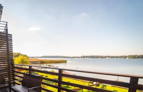 Mikolajki House | Domek nad samym brzegiem jeziora z prywatną "4-You"