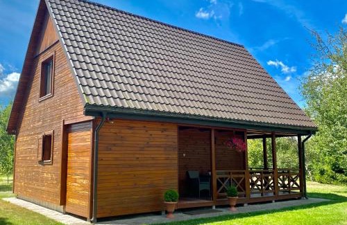 Tomaszow Lubelski House | Domek nad Sołokiją