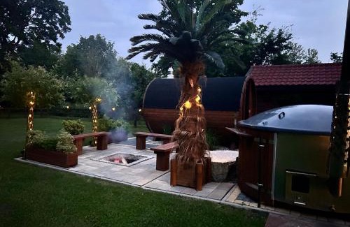 Ryn Cabin | Domek pod Lasem na Mazurach