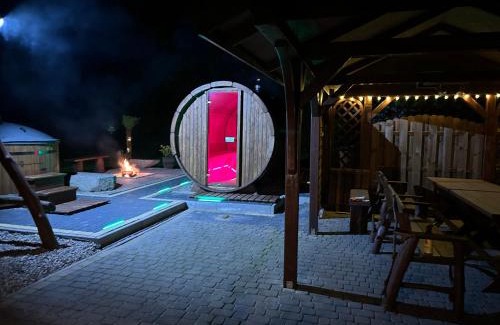 Ryn Cabin | Domek pod Lasem na Mazurach