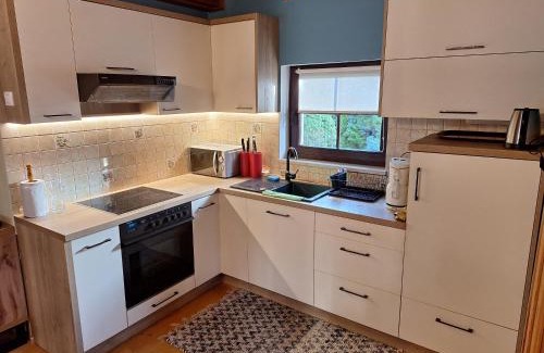 gmina Rozogi House | Domek pod lasem w miejscowości Rozogi- Mazury