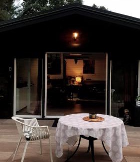 gmina Jadow House | Domek Pod Trzema Kuropatwami Iły koło Urli