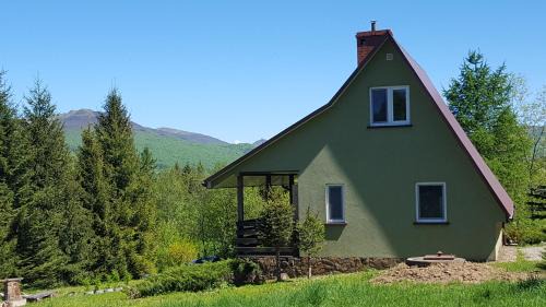 Wetlina House | Domek pod Widetą