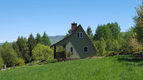 Wetlina House | Domek pod Widetą