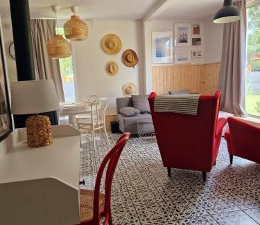 Okuninka House | Domek Szyszka