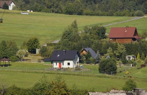 gmina Zembrzyce Cabin | Domek Tadeusz