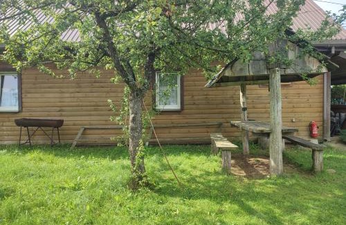 Bialowieza House | Domek Teremiski