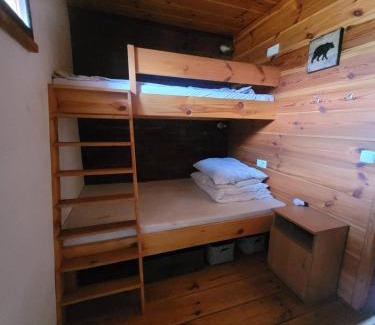 Bialowieza House | Domek Teremiski