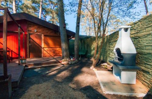 Sierakow House | Domek Trolla