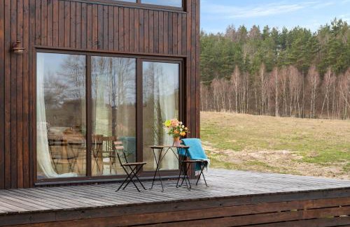 Przodkowo Ski Chalet | Domek Trzy Rzeki