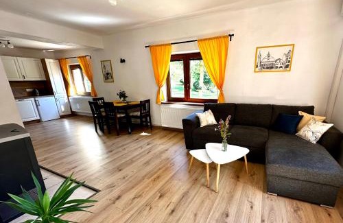 Stanovice House | Domek U Labe