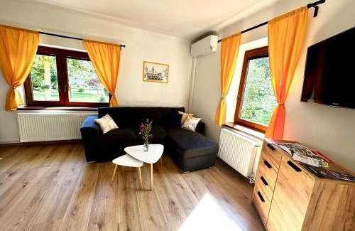 Stanovice House | Domek U Labe