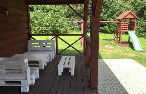 Olszanica Villa | Domek Uherce Mineralne