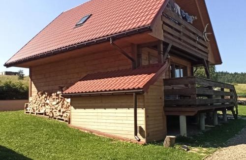 Cisna House | Domek w Cisnej pod Honem 2