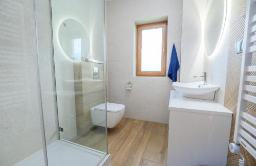 Czarny Dunajec House | Domek w górach - Odrowąż Podhalański