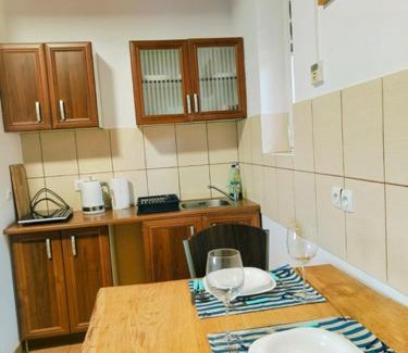 Uraz House | Domek w Miasteczku Portowym