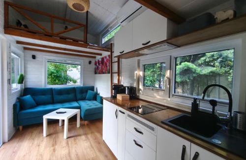 Krzyki Cabin | Domek w Ogrodzie Wiśniowa