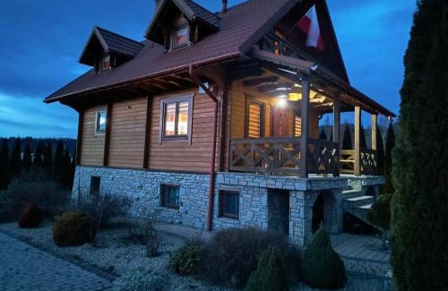 gmina Bystra-Sidzina Apartment | Domek Wypoczynkowy Relax