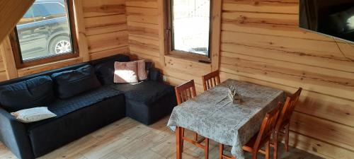 Jedwabno House | Domek z Bala Brajniki- całoroczny