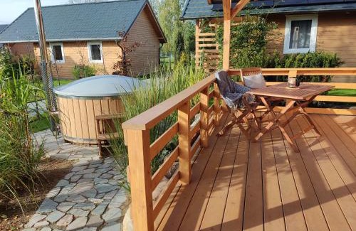 Lapalice House | Domek z balią