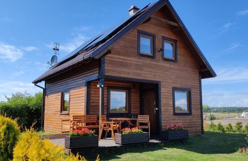 Smoldzinski Las House | Domek z Klimatem całoroczny