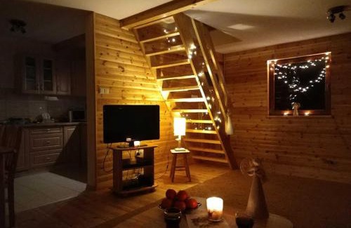 Smoldzinski Las House | Domek z Klimatem całoroczny