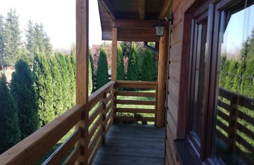 Czarna House | Domek z widokiem