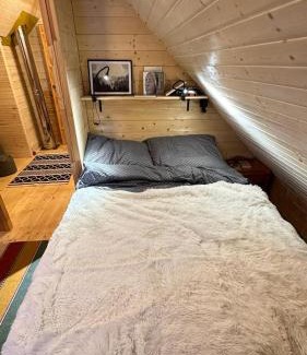 Pieszyce Ski Chalet | Domek za lipą