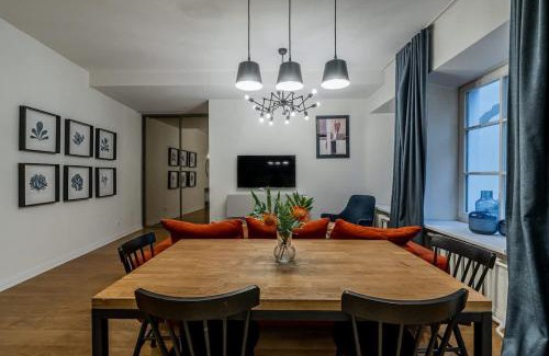 Old Town Apartment | Domillion new modern 2bdr City Hall apt D1117B