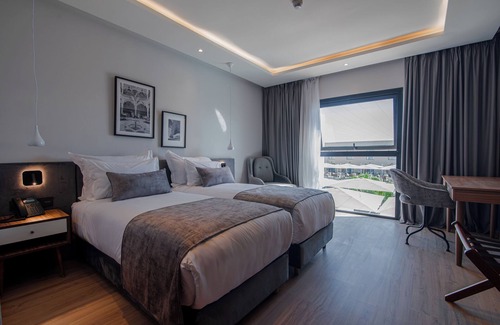 Agadir City Center Hotel | Dominium Palace