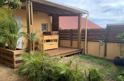 Sainte-Clotilde Apartment | Dominjod T1