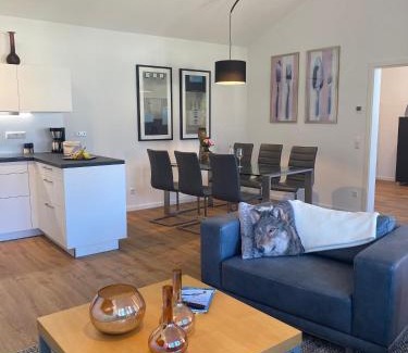 Merdingen Apartment | Domizil K6 Kirchblick