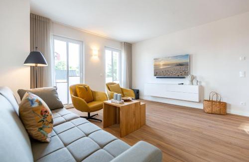 Ahlbeck Apartment | Domizil Meerzeit App 1