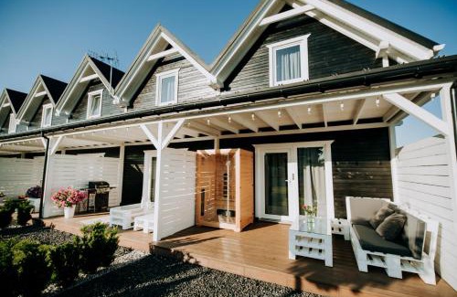 Wisla Mala Apartment | Domki Beskidowelove Gierałtowiczki A