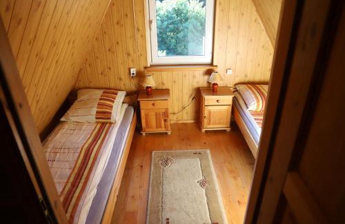 Lesko House | Domki Bieszczadnik