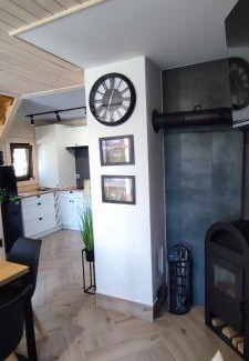Myczkow House | Domki Bieszczadzki Czar Rodzinny 661-850-410