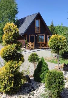Myczkow House | Domki Bieszczadzki Czar Rodzinny 661-850-410
