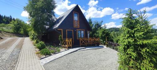 Myczkow House | Domki Bieszczadzki Czar Rodzinny 661-850-410