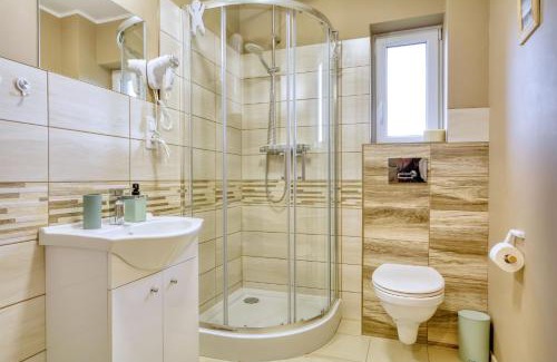 Szczytna House | Domki Brzozowy Zakątek