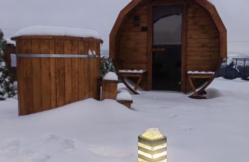 Czudec Ski Chalet | Domki całoroczne DŁUGOSZÓWKA pod Rzeszowem, Jacuzzi-Sauna-Basen-Alpaki