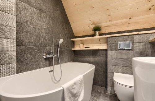 Bialy Dunajec Ski Chalet | Domki Górskie Widoki