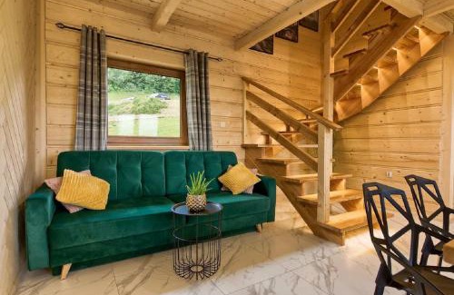 Gliczarow Gorny Ski Chalet | Domki GliczarowSKI z Jacuzzi & Sauna