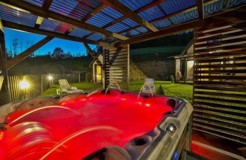 Rabka House | Domki i tyle