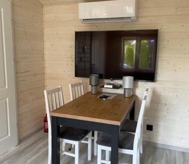 Leba House | Domki Letniskowe Zacisze Łeba