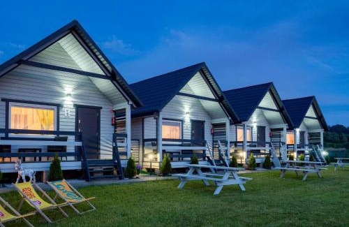 Rusinowo Cabin | Domki Malibu