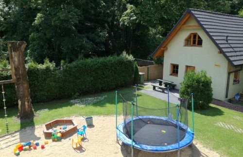 Porabka Cabin | Domki Na Źródlanej
